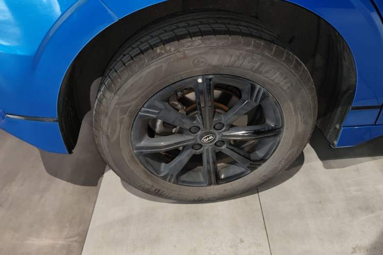 Used BYD e2 2020 Upgraded Version Long-Range Edition Luxury Model