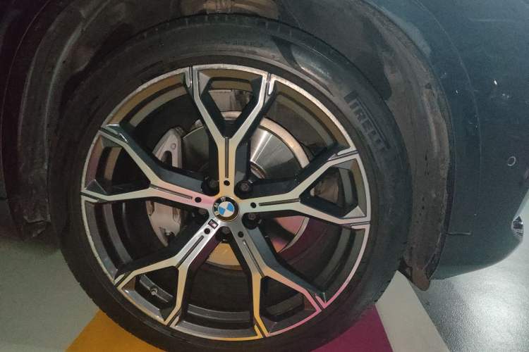 Used BMW X5 2022 Restyled xDrive 40Li M Sport Package
