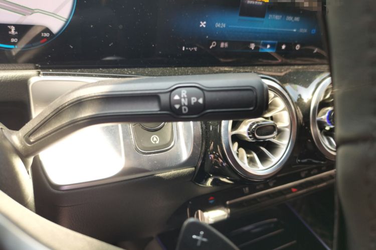 Used Mercedes-Benz GLB 2023 GLB 220 Fashion Model
