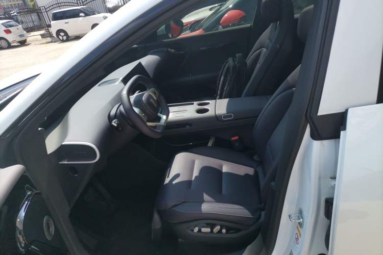 Used Avatr 07 2024 Pro Pure Electric Version
