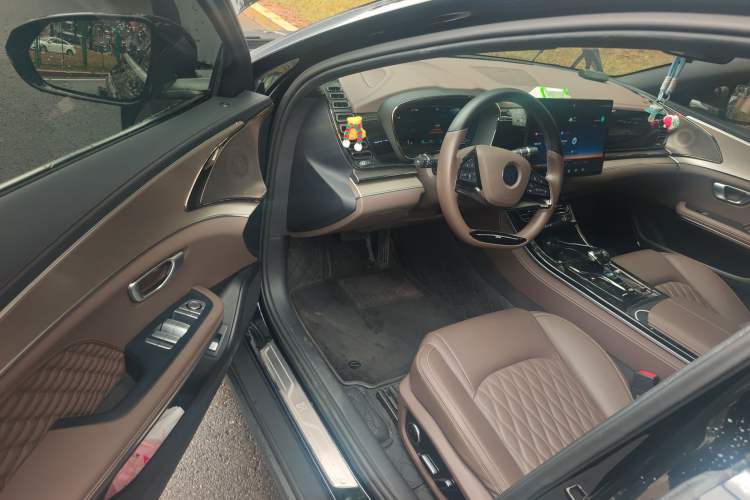 Used BYD Han 2023 DM-i Champion Edition 121KM Elite Model