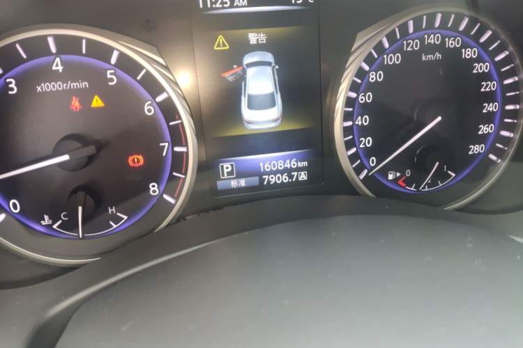 Used Infiniti Q50L 2016 2.0T Enjoyment Edition
