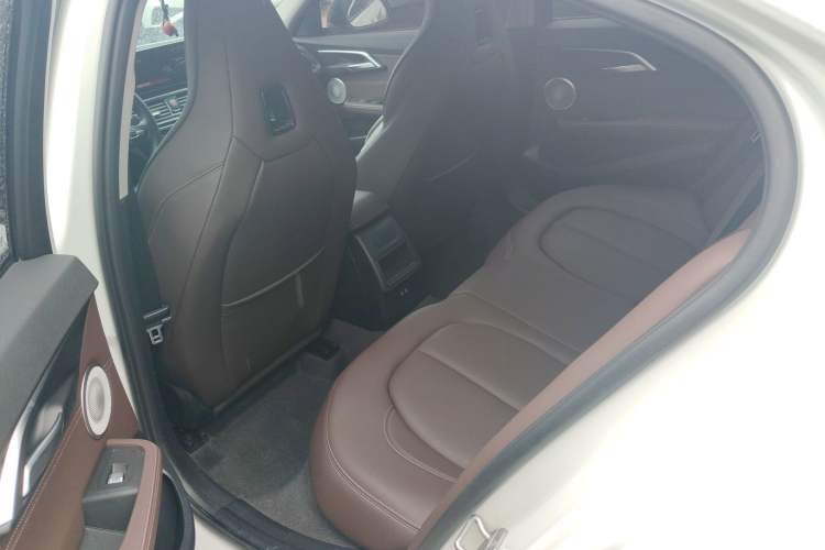 Used BMW 1 Series 2021 Restyled 125i M Sport Night Edition Left Rear Seat