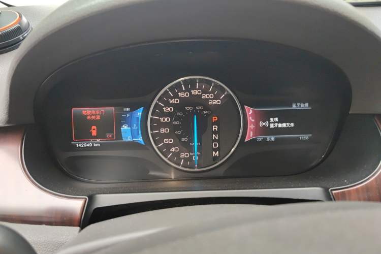 Used Ford Edge 2011 3.5L Zunrui Model
