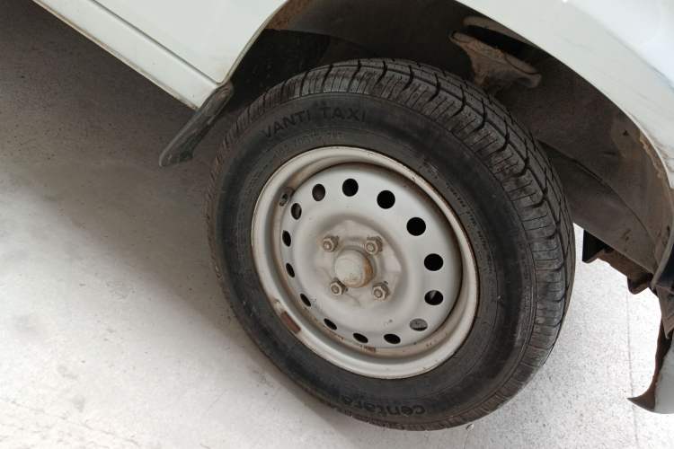 Used Wuling Zhiguang 2010 1.0L New Version Practical Edition with Short Body