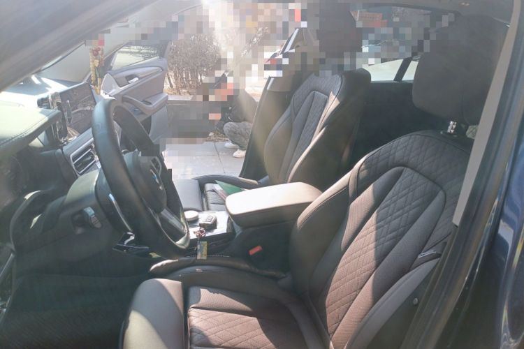 Used BMW X3 2022 xDrive30i Luxury Model M Night Sky Package