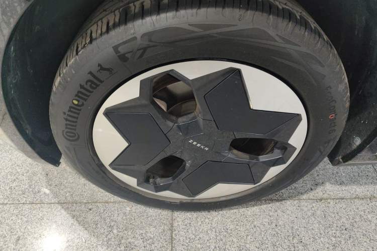 Used Zeekr X 2023 Rear-Drive ME Version 5 Seats