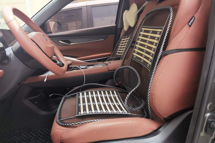 Used CHANGAN CS75 PLUS 2023 3rd Generation 1.5T Automatic Prestige Model
