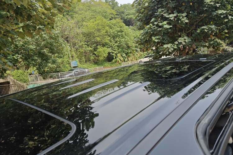 Used GAC Trumpchi M8 2021 Lingxiu Series 390T Deluxe Edition