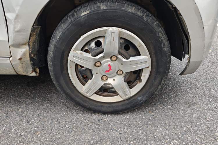 Used Wuling Hongguang 2010 1.2L Base Version China IV Standard