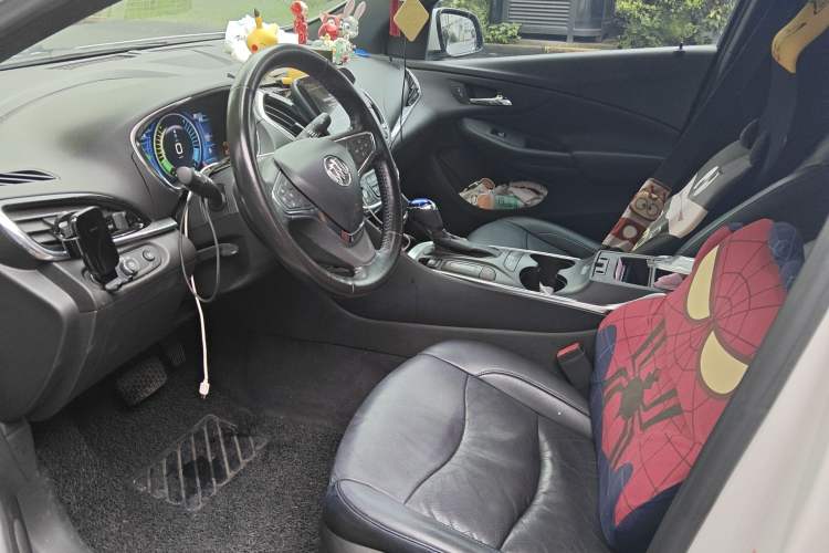 Used Buick VELITE 5 2017 Urban Extended-Range Model