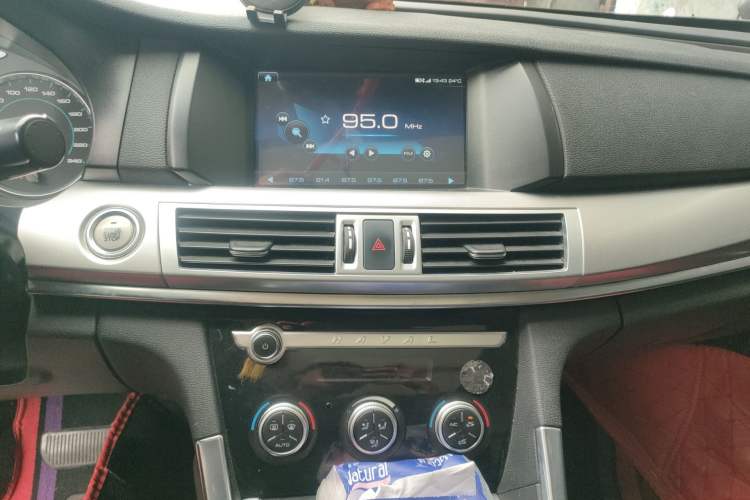 Used Haval H7 2018 Blue-Label H7 2.0T Automatic Enjoyment Model
