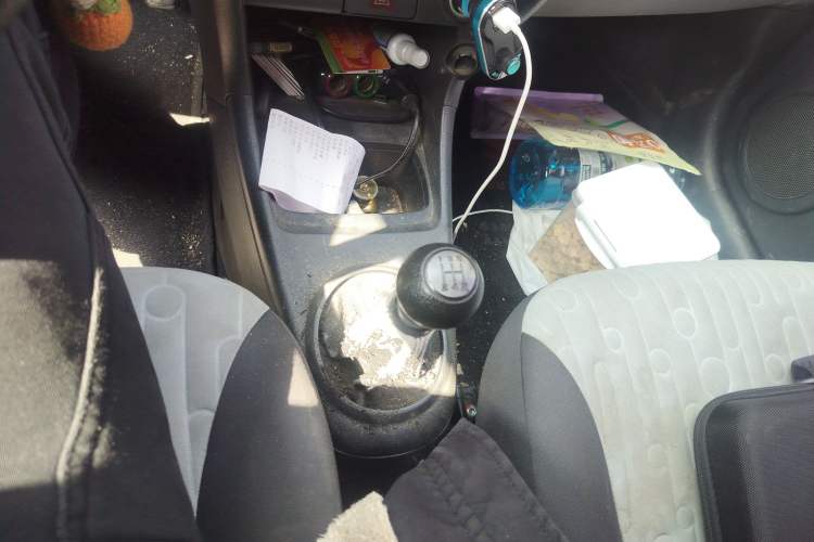 Used Suzuki Alto 2013 Revised Version 1.0L Manual Comfort Edition