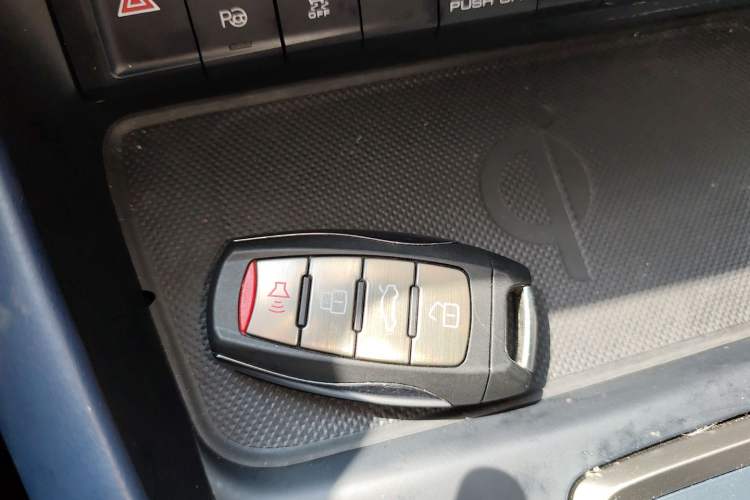 Used Haval F7x 2019 2.0T Four-Wheel Drive Performance Edition