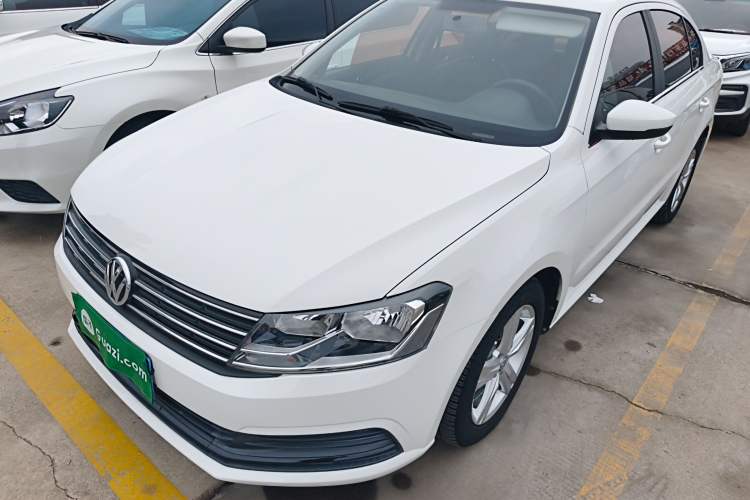 Used Volkswagen Lavida 2017 1.6L Automatic Fashion Edition