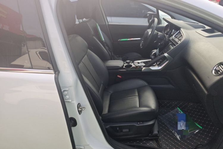 Used Peugeot 3008 2015 1.6THP Automatic Prestige Edition
