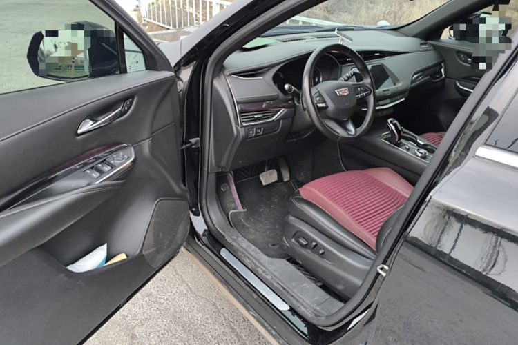 Used Cadillac XT4 2021 28T Two-Wheel Drive Tech Edition
