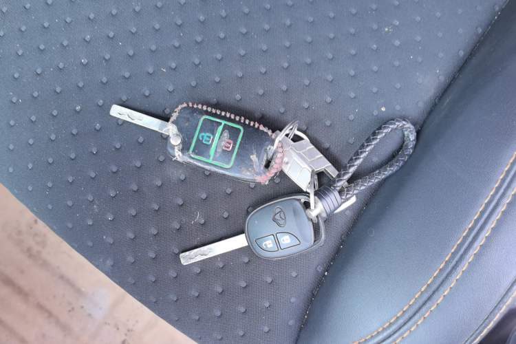 Used Oshan X70A 2018 1.5L Manual Elite Version
