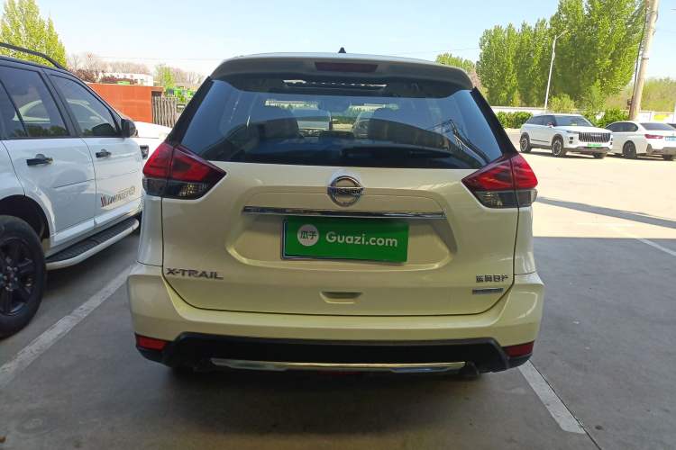 Used Nissan X-Trail 2019 2.0L CVT Smart Connect Comfort Edition 2WD Rear