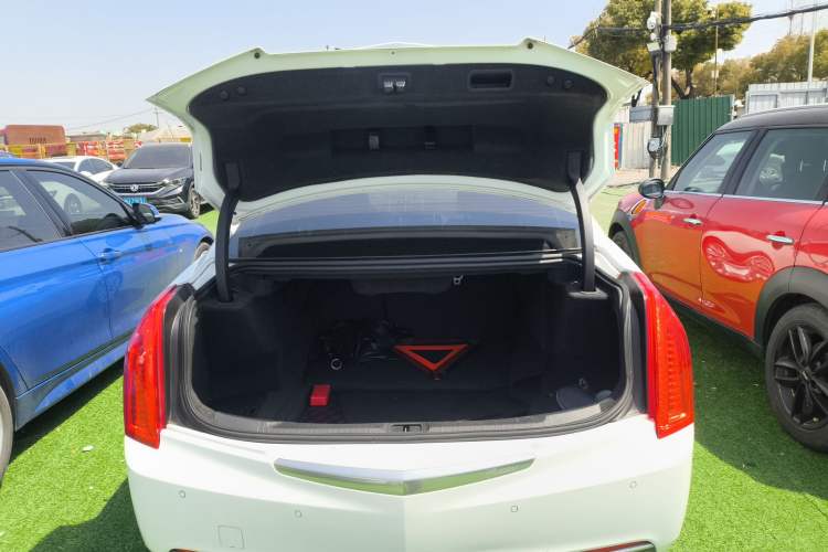 Used Cadillac ATS-L 2017 28T Fashion Edition
