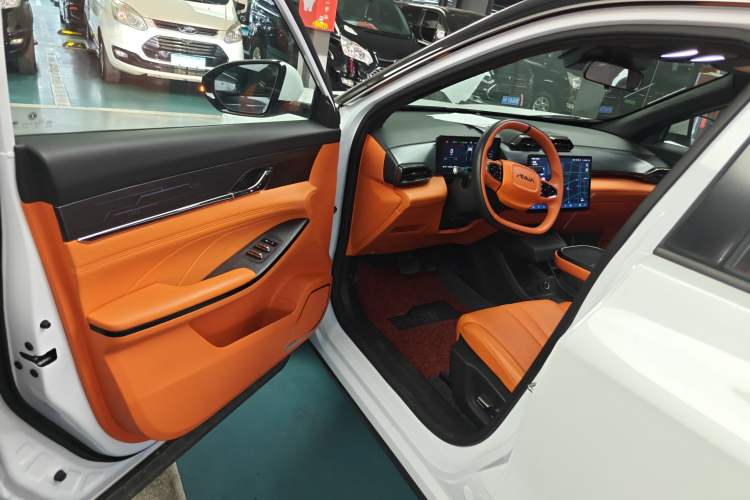 Used Dongfeng Aeolus L7 New Energy 2024 205 Plus