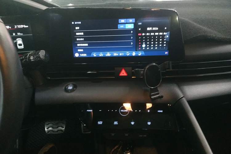 Used Hyundai Elantra 2021 240TGDi DCT LUX Prestige Edition
