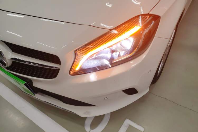 Used Mercedes-Benz A-Class (Import) 2017 Revised A 200 Dynamic Edition