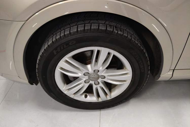 Used Audi Q3 2015 35 TFSI quattro Technology Edition