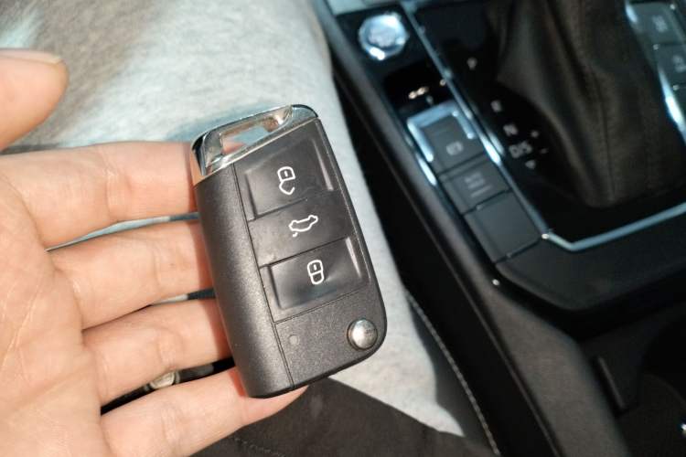 Used Volkswagen Lamando 2019 280TSI DSG Comfort Edition China VI standard