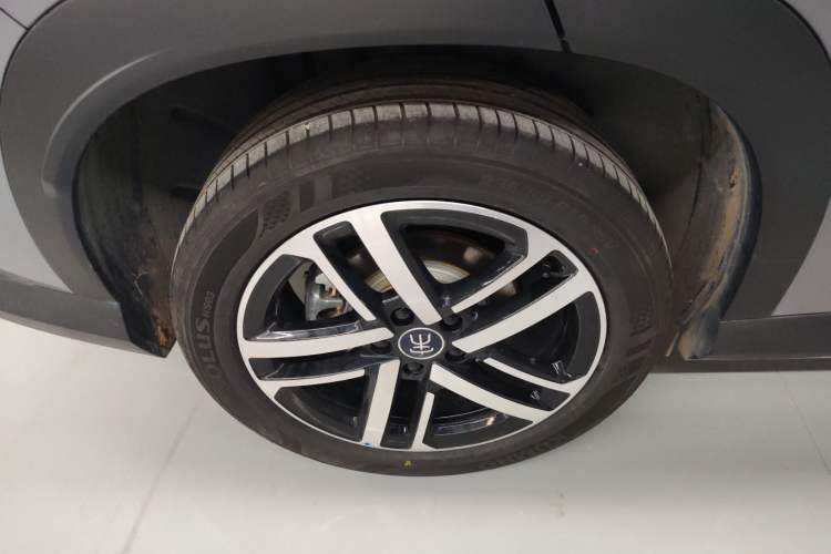 Used BYD Song L DM-i 2025 Intelligent Driving Version 112 km Beyond-Range Type