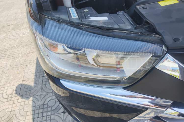 Used JAC Refine M4 2022 2.0 CTI Diesel Manual Jingrui Model