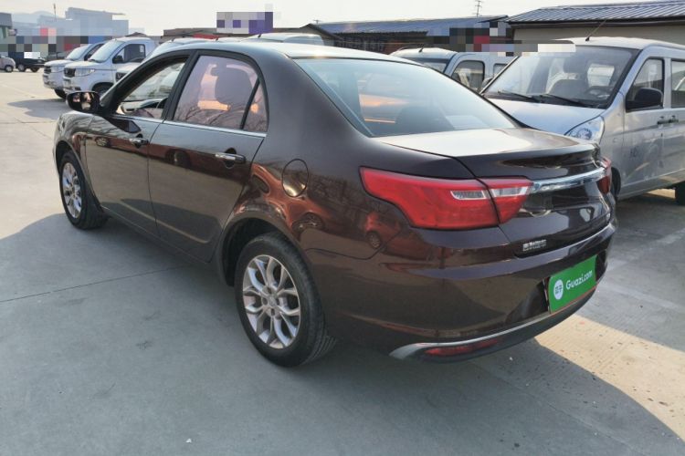 Used Geely Auto Vision 2018 1.5L Manual Happiness Edition