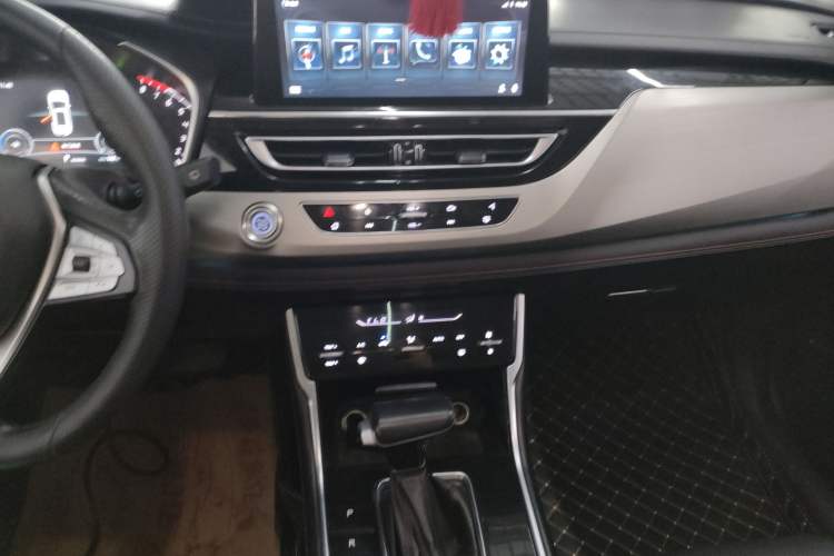 Used Changan CS75 2018 280T Automatic Smart Edition China V-standard