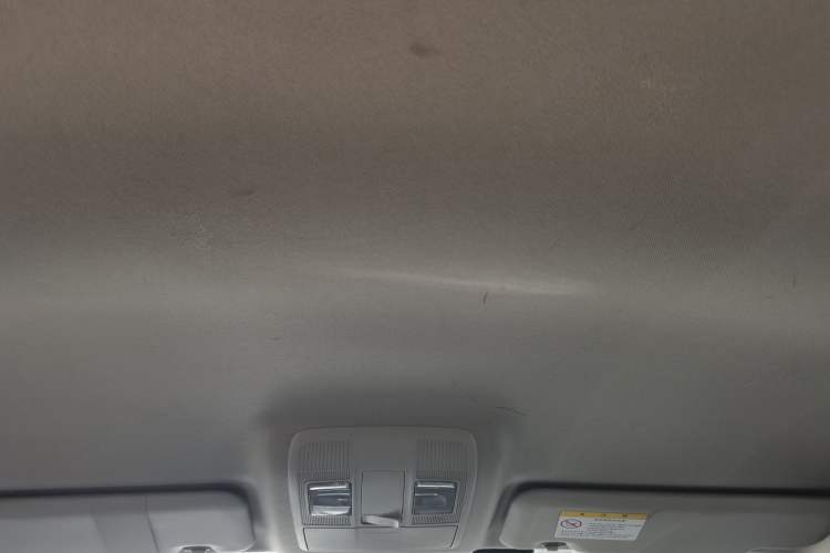 Used Mazda 3 Axela 2016 Sedan 1.5L Automatic Comfort Model Headliner