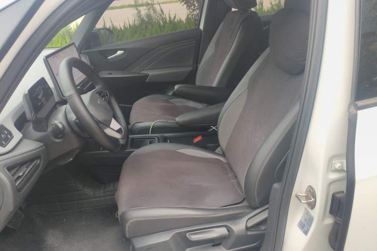 Used Volkswagen ID.3 2025 Smart Version Pure & Intelligent Enjoyment Edition