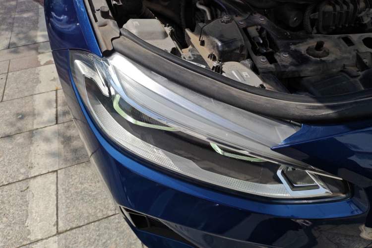 Used BMW 1 Series 2021 Revised 120i M Sport Edition Right Front Headlight