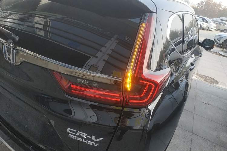 Used Honda CR-V New Energy 2021 Rui Hybrid e+ 2.0L Ruichi Edition