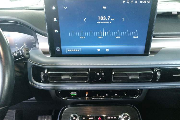 Used Lincoln Nautilus 2021 2.0T Four-Wheel Drive Luxury Edition