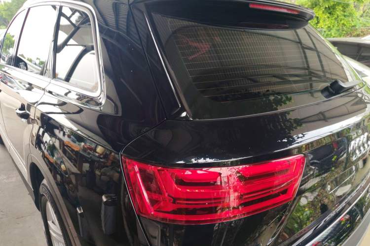 Used Audi Q7 2015 35 TFSI Ambition Edition
