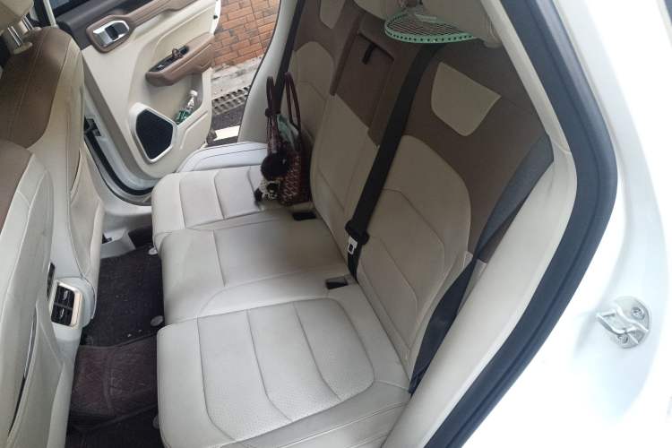 Used Geely Auto icon 2020 1.5TD i9