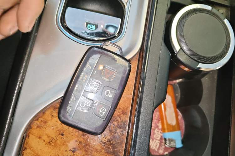 Used Jaguar XF 2015 XF 2.0T Luxury Edition