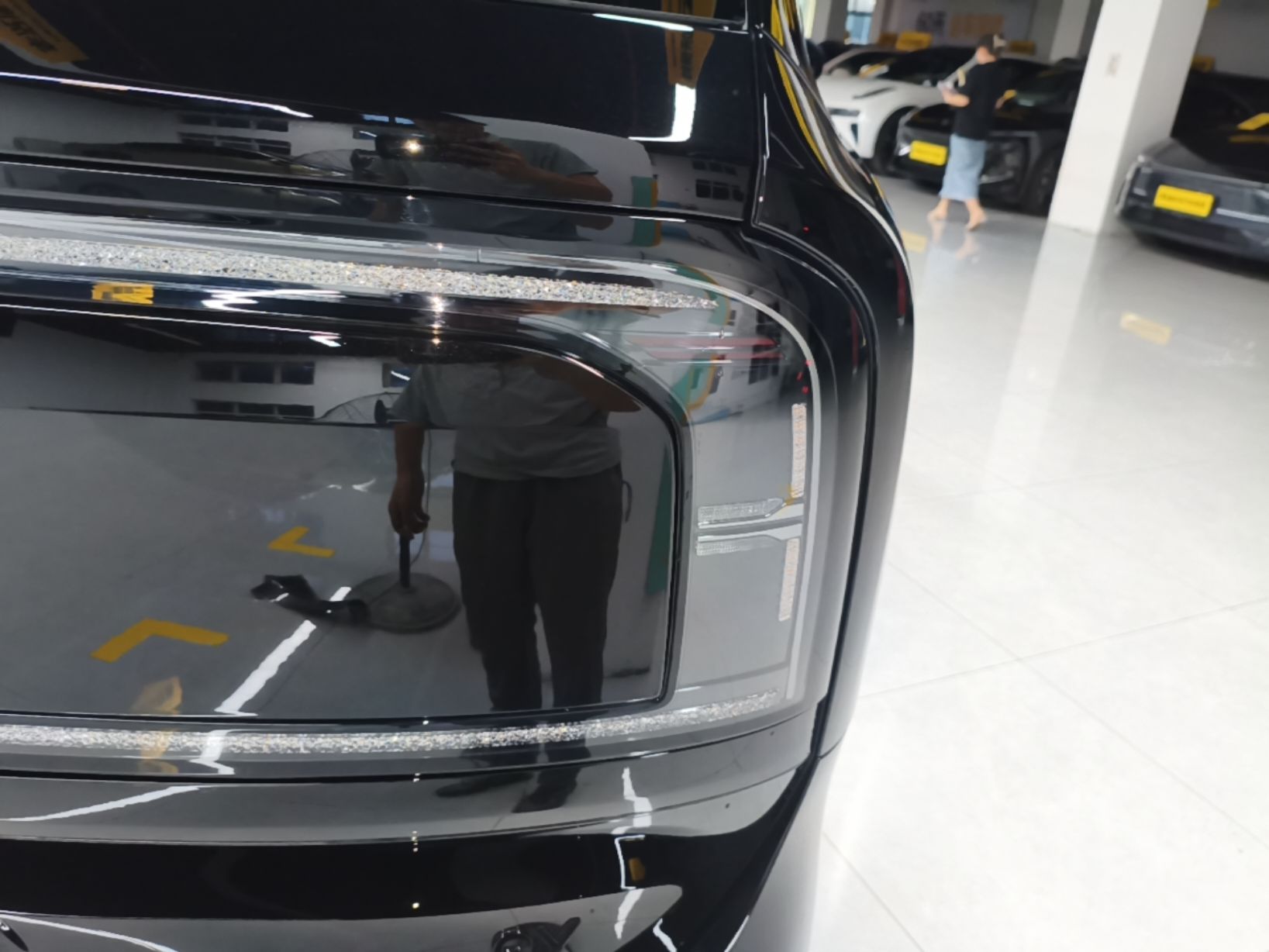 Zeekr 9X 2025 Hyper Edition 70kWh — снимка 9