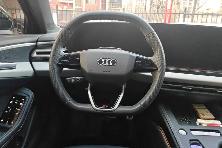 Used Audi A5L 2026 2.0T Sport Plus
