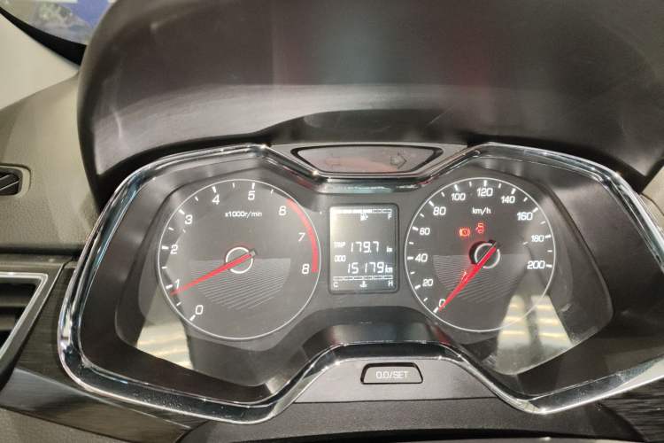 Used Baojun 310 2016 1.2L Manual Luxury Model