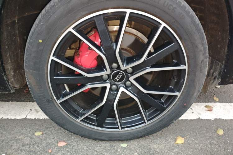 Used Audi Q5L 2024 45 TFSI Luxury Dynamic Model
