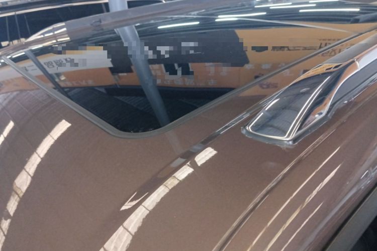 Used Jeep Commander 2018 2.0T Four-Wheel Drive Prestige Edition China V