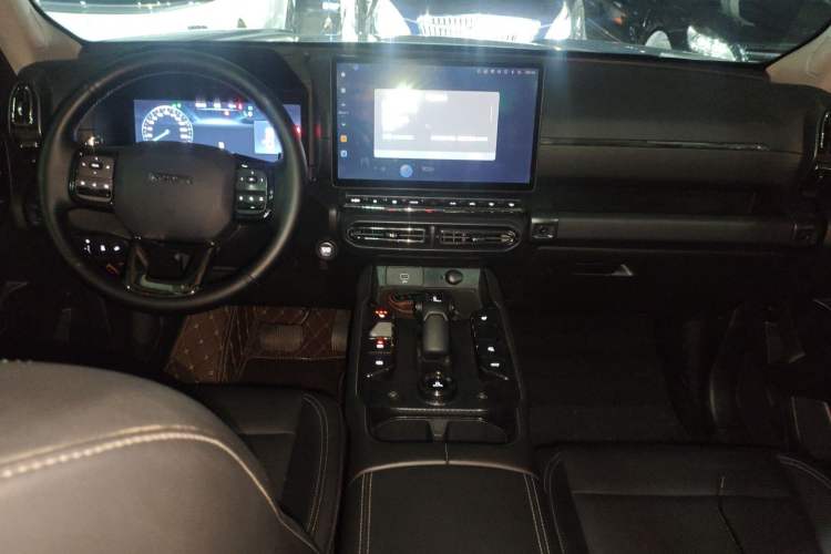 Used Haval H Dog 2023 2.0T Two-Wheel Drive Chaoye Version Plus
