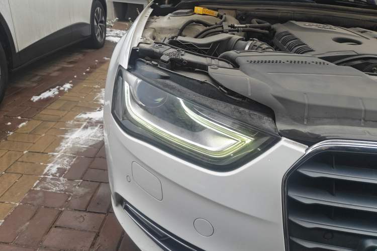 Used Audi A4L 2013 35 TFSI Automatic Comfort Model