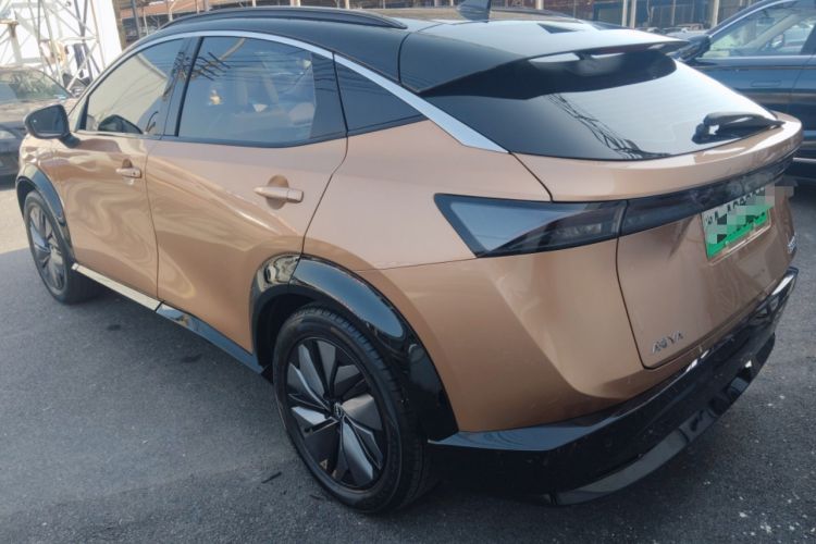 Used Nissan ARIYA 2022 Two-Wheel Drive Long Range Top-Tier Version
