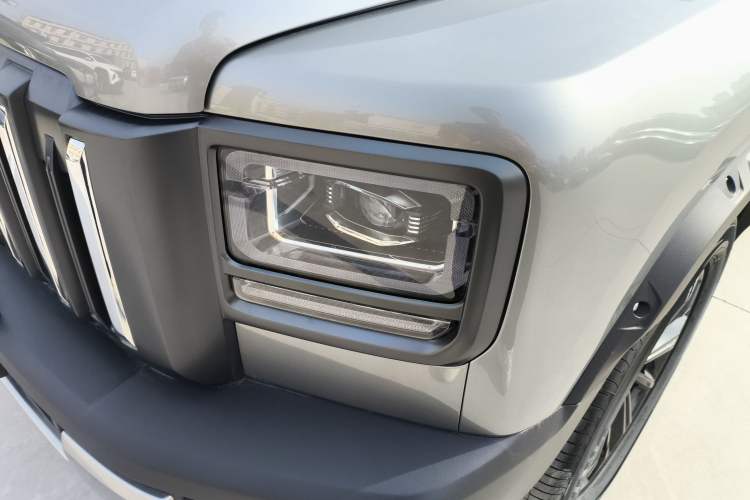 Used Haval Raptor 2025 2.0T 4WD Ultra